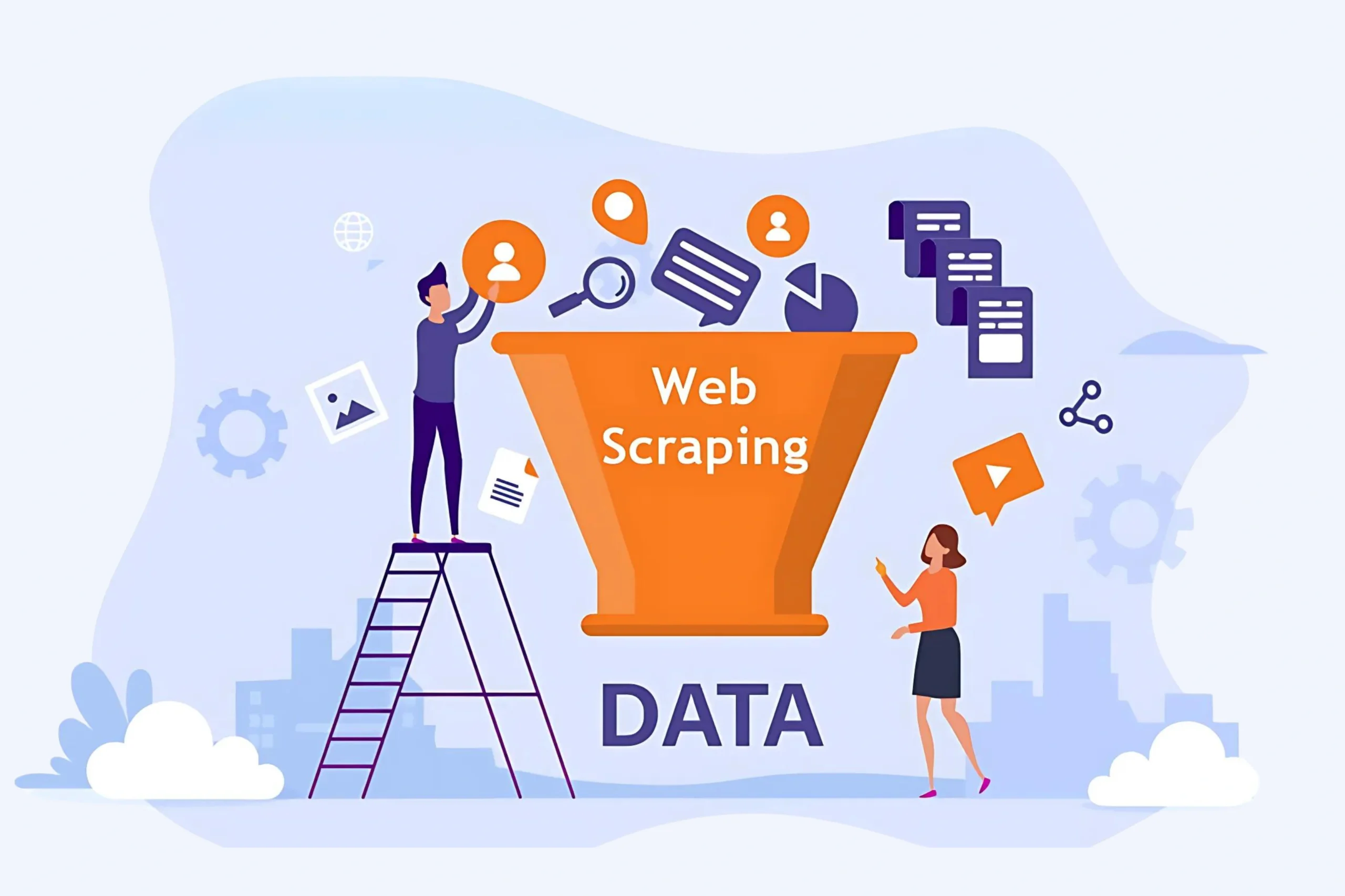 Amazon web scraper project
